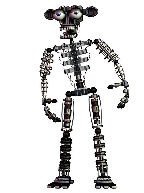 endoskeleton fnaf|More.